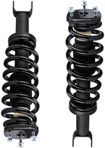 AUTOSITY Front Struts and Shocks Complete Assembly Replacement for 1500 2011-2018, 1500 Classic 2019-2022, Ram 1500 2009-2010, Struts with Coil Spring Shocks Absorber 172292 * 2 Set of 2