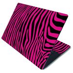 MightySkins Skin for Microsoft Surface Laptop 3 15" - Pink Zebra | Protective, Durable, and Unique Vinyl Decal wrap Cover | Easy to Apply, Remove, and Change Styles | Made in The USA