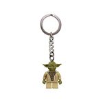 Lego Star wars Yoda Keyring (2015) - 853449