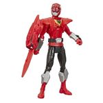 Power Rangers Beast Morphers Beast-X Red Ranger 15-cm Action Figure Toy inspired by the TV Programme