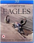 History Of The Eagles [Blu-ray] [2013] [Region Free]