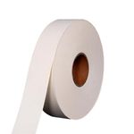 SopimusZ 50mm x 75m Plasterboard Tape,Drywall Tape Plasterboard Paper Joint Tape Masking Tape Edge Protection Corner Rail for Wall Corners, Repair Wall Cracks