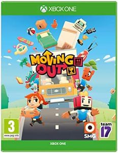 Moving Out for Xbox One - Xbox One