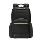 Briggs & Riley HTA Medium Cargo Backpack, Black, Fits up to 15.6" Laptop