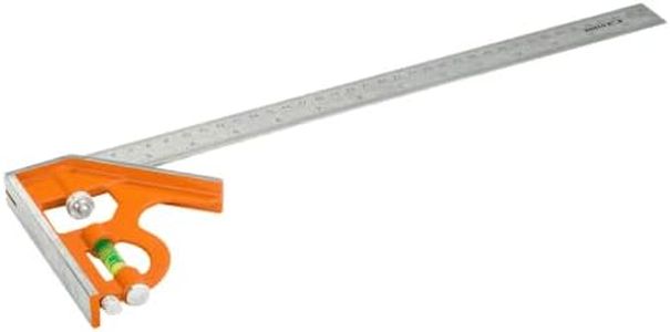 Bahco Combination Square, 300 mm Size