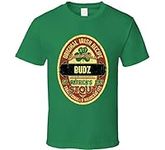 Budz Original Irish Recipe Stout St