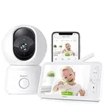 ARENTI Video Baby Monitor with Came