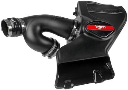 Injen Technology - Evolution Roto-Molded Air Intake System (EVO9104)
