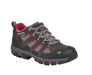 Karrimor Women's Bodmin 5 Ladies Weathertite Low Rise Hiking Boots, Grey Dark Grey, 8 UK