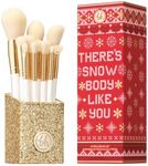 BH STUDIO PRO Makeup Brush set, There's Snowbody Like You - 12 Piece Brush Set