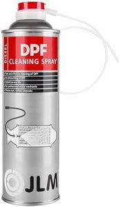 JLM Diesel Particulate Filter (DPF) Cleaner | Car Engine Additive Spray, 400ml (J02220)
