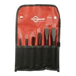 Mayhew Pro 60560 Cold Chisel Kit, 6-Piece