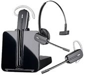 Plantronics CS540 Convertible Wireless Headset Bundle Kit Package