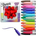 Sharpie Glam Pop Permanent Markers