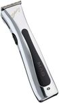 Wahl Professional Sterling Mag Trimmer Rotary Motor Silver #8779