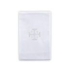 Christian Brands Jerusalem Cross Lavabo Towel - 4/pk