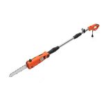 Yard Force YF65PS Pole Saw, Orange