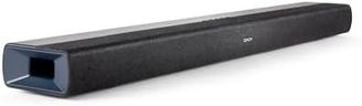 Denon DHT-S218 2.1 Soundbar mit integriertem Subwoofer, Dolby Atmos, HDMI eARC, Bluetooth LE Audio, Dialog Enhancer - Schwarz