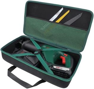 co2CREA Duro Viaggio Caso Copertina Custodia per Bosch Sega Universale AdvancedRecip 18(solo scatola)