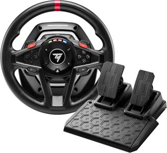 Thrustmaster T128 Racing Wheel for PC & PS5 – Force Feedback
