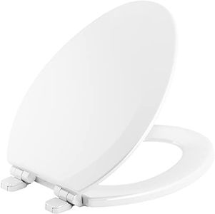 Kohler 25883-0 Triko Toilet Seats, White