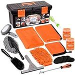 THINKWORK Car Cleaning Kit, Car Was