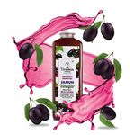 The Vitamin Company Jamun Vinegar with Mother | Manages Weight, Regularises Blood Sugar Levels & Prevent Urinary Infections | Unpasteurized & Unfiltered 500 ml