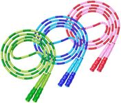 Leeboom Jump Rope, Adjustable Lengt