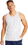 Hanes Men's X-Temp T-Shirt 2 Pack, White, XXL