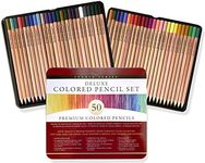 Studio Series Colored Pencil/50set