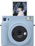 Fujifilm Instax SQUARE SQ1 Instant Film Camera, Glacier Blue, Pack of 1