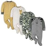 Gerber baby-boys 4 Pack Sleep 'N Pl