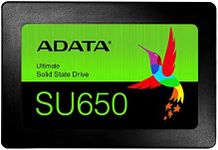 ADATA ASU650SS-960GT-R USA 960GB 3D-NAND 2.5" SATA III High Speed Read up to 520MB/s Internal Solid State Drive