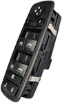 SWITCHDOCTOR Window Master Switch for 2008-2020 Dodge Grand Caravan and 2008-2016 Chrysler Town & Country (4602535AG, 68298871AA, Van, Pin Check Required, Power, Control, Button)