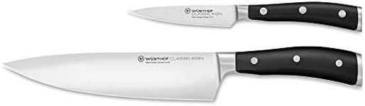 WÜSTHOF Classic Ikon Knife Set with