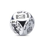 Funny 2024 Retirement Gifts for Women Men Decider Dice Best Happy Retirement Gifts for Coworker Grandma Employee Appreciation Gifts for Retired Teacher Nurse Coach Going Away Leaving Gift for Boss Him