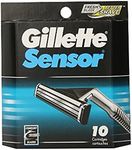 WallEc(TM Gillette Sensor Refill Ra