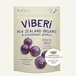 ViBERi NZ Freeze Dried Organic Blac