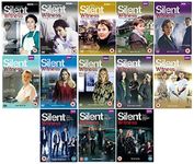 BBC award-winning crime drama Silent Witness 1-20 : Complete Series 1, 2, 3, 4, 5, 6, 7, 8, 9, 10, 11, 12, 13, 14, 15, 16, 17, 18, 19 and 20 DVD Collection + Extras