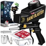 Lematec Sandblaster Portable Speed Blaster