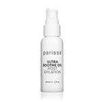 Parissa Ultra Soothe Oil, Calming Essential Oil for Inflamed Skin, Post-Shave & Epilation Treatment for Ingrown Hair & Razor Bumps