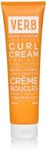 VERB Curl Cream – Vegan Curl Styling Cream – Lightweight Leave In Curl Defining Cream – Anti-Frizz Curl Cream Provides Shape, Softness and Hold – Paraben Free, Sulfate Free Curl Styler, 5.3 fl oz