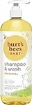 Baby Shampoo & Wash, Burt's Bees Te