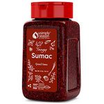 USimplySeason Sumac Spice (Tangy Powder, 141 Grams)