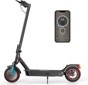 iScooter E