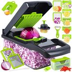 Vegetable Chopper, Pro Onion Choppe