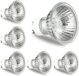 GODONLIF GU10 Halogen Bulb 120V 50W