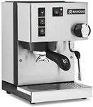 Rancilio Silvia Espresso Machine, Stainless Steel