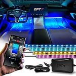OPT7 Aura Pro Interior Car Lights w