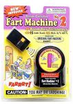 T.J. Wiseman Remote Controlled Fart Machine No. 2 by T.J. Wiseman Ltd.